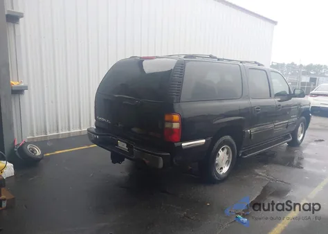 2002 GMC Yukon Xl 1500 Slt z USA, uszkodzony, nr VIN 3GKFK16Z32G201779